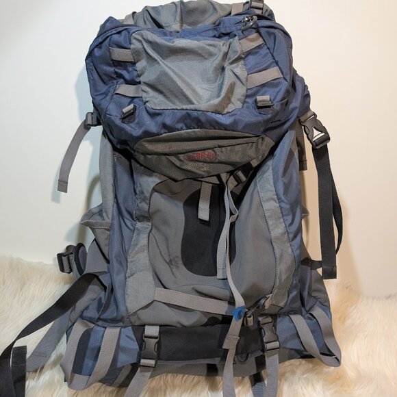Osprey Aether 70 liter backpack - Well Used - Please See Photos